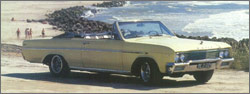 Buick Skylark fra 1965